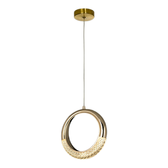 Светильник подвесной Lussole Alamosa LSP-8476 8Вт LED