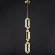 Светильник подвесной ImperiumLOFT Kezia 213669-23 24Вт LED