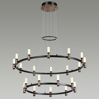 Люстра подвесная Odeon Candel 5009/98L 98Вт 1 лампочек LED