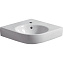 Раковина угловая GEBERIT Renova Compact 226150000 69,5х62см