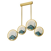 Светильник потолочный ImperiumLOFT Akira 151243-26 260Вт LED