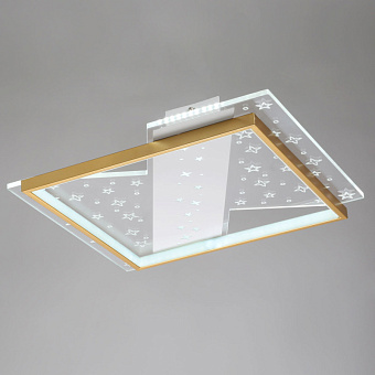 Светильник потолочный De Markt Оскар 510010601 108Вт LED