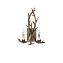 Бра IDEAL LUX CHALET 115511 40Вт E14