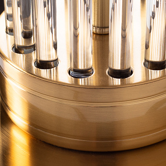 Настольная лампа Arte Lamp MATAR A4027LT-1PB 60Вт E27