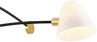 Люстра потолочная Favourite Statera 3045-2P 80Вт 2 лампочек E14