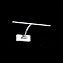 Подсветка для картин ST Luce MINARE SL595.011.01 5Вт LED