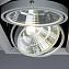 Светильник потолочный Arte Lamp MERGA A8450PL-3WH 75Вт LED