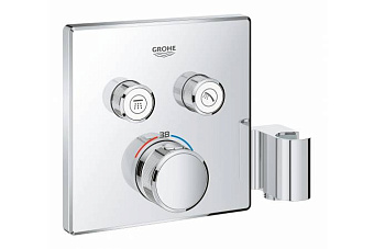 Смеситель для душа GROHE Grohtherm SmartControl 29125000 хром