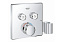 Смеситель для душа GROHE Grohtherm SmartControl 29125000 хром