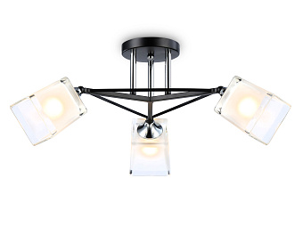 Люстра подвесная Ambrella TRADITIONAL Modern TR303072 400Вт 3 лампочек E27