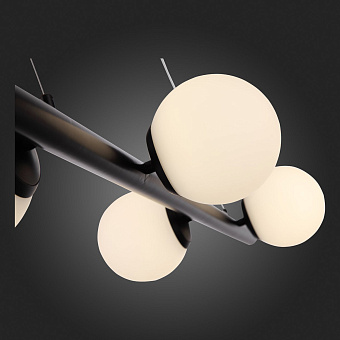 Люстра подвесная ST Luce DONOLO SL395.403.04 32Вт 4 лампочек LED