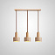 Светильник подвесной ImperiumLOFT Jamte 229814-23 180Вт E27
