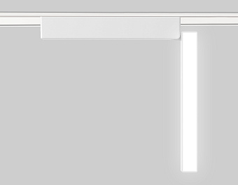 Магнитный трековый светильник Ambrella Track System GV1483 10Вт LED белый