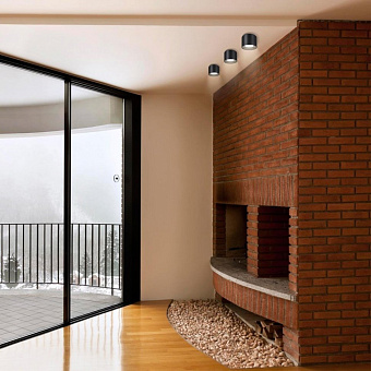 Светильник точечный накладной Novotech OVER 358474 15Вт LED