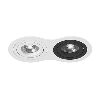 Светильник точечный встраиваемый Lightstar Intero 16 i6260607 50Вт GU10