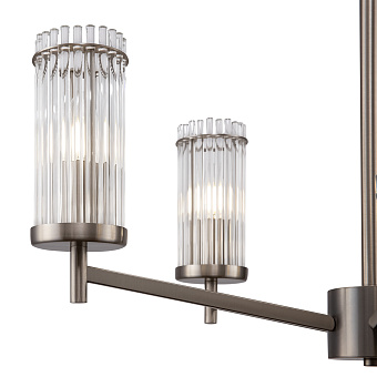 Люстра Freya Manisa FR5036PL-05N 60Вт 5 лампочек E14