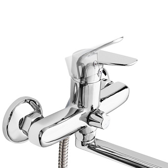 Смеситель для ванны IDDIS Zodiac ZODSBL2i10 хром