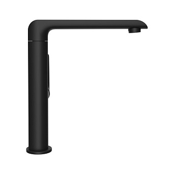 Смеситель для ванны RAVAK FL X070174 чёрный