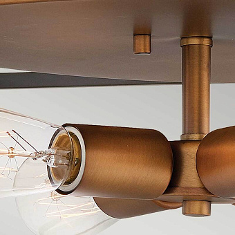 Светильник потолочный Hinkley fulton HK-FULTON-F 240Вт E27