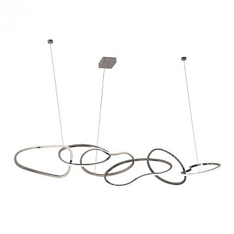 Светильник подвесной Newport 15320 15326/S chrome 25Вт LED