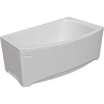 Ванна акриловая RADOMIR Vannesa Мэри 2-01-0-2-1-251 140х80см угловая