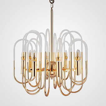 Люстра потолочная ImperiumLOFT Lucent 101757-26 320Вт 8 лампочек E14