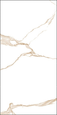 Матовый керамогранит Global Tile Majestic_GT GT120600303MR белый 120х60см 1,44кв.м.