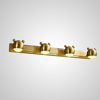 Светильник настенный ImperiumLOFT Bear 212080-23 32Вт LED