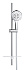 Душевой гарнитур GROHE Rainshower SmartActive 26575000 хром