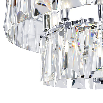 Светильник подвесной Maytoni Puntes MOD043PL-12CH 40Вт E14
