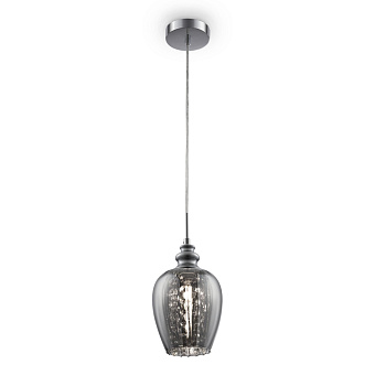 Светильник подвесной Maytoni Blues MOD033-PL-01-N 40Вт E14