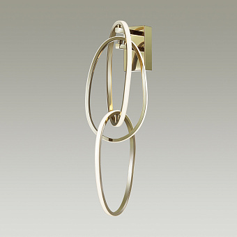 Светильник настенный Odeon L-VISION 4875/33WL 33Вт LED