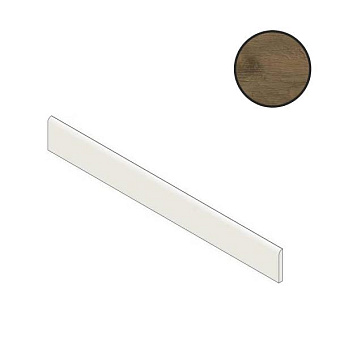 Бордюр Atlas Concord Италия Entice A85D Browned Oak Natural Battiscopa 7,2х150см 0,648кв.м.