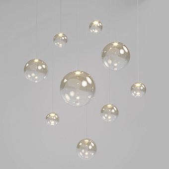 Светильник подвесной Eurosvet Wonder 50231/1 1Вт LED SMD