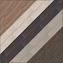Матовый керамогранит KERAMA MARAZZI Вяз SG400900N белый 9,9х40,2см 1,11кв.м.