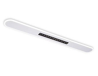 Люстра потолочная Ambrella COMFORT LineTech FL51445 70Вт 2 лампочек LED
