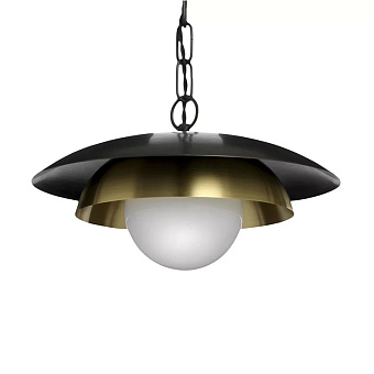 Светильник подвесной ImperiumLOFT CARAPACE 155018-60 40Вт E14