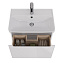 Тумба под раковину подвесная LEMARK Buno mini LM05BM60T 35х57,5х39,2см