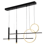 Светильник подвесной Lussole BEAUMONT LSP-7006 30Вт LED