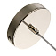 Светильник подвесной Favourite Rocky 2748-1P 50Вт GU10 LED