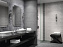 Бордюр KERAMA MARAZZI SPA031R серый темный обрезной 30х2,5см 0,203кв.м.