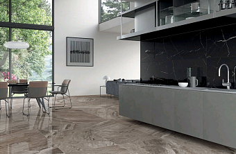 Матовый керамогранит SERENISSIMA Magistra 1063341 CAPPUCCINO 40х60,8см 0,97кв.м.