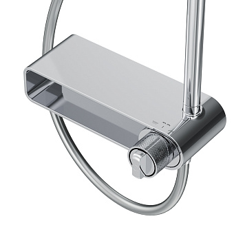 Душевая система AM-PM X-Joy F0785A700 хром