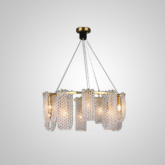 Светильник подвесной ImperiumLOFT Palmira 193178-23 320Вт E14