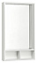 Шкаф зеркальный Акватон Йорк 1A170002YOAY0 11,5х50х85см без подсветки
