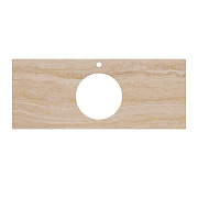 Столешница KERAMA MARAZZI Plaza Modern PL5.SG560400R\120 Керамогранит 48х117см Риальто песочный
