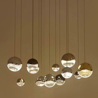 Светильник подвесной ImperiumLOFT Globo 109526-30 78Вт LED