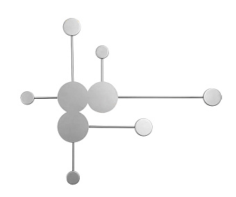 Бра KINK Light Фирс 2206,01 24Вт LED