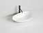 Раковина накладная SALINI CALLISTA 1101201SM S-Stone матовая 58х34,5см