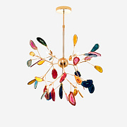 Светильник подвесной ImperiumLOFT Agate 140494-26 800Вт G9